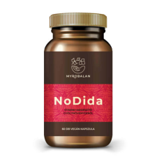 Myrobalan NoDida gyógynövény kapszula candida, gombák, paraziták és férgek ellen vitamin és táplálékkiegészítő