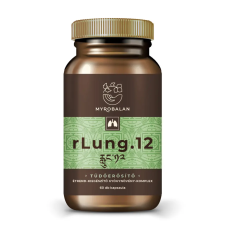  Myrobalan rLung.12 tüdőerősítő kapszula 60 db vitamin és táplálékkiegészítő