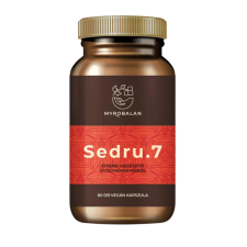Myrobalan SEDRU.7 emésztést serkentő gyógynövényes kapszula (60) vitamin és táplálékkiegészítő