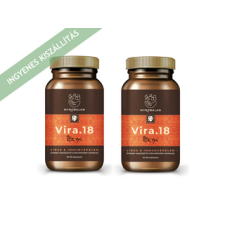 Myrobalan Vira 18 immunerősítő gyógynövény-komplex 2x60db reform élelmiszer