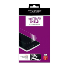 Myscreen ANTI CRASH képernyővédő fólia (extra karcálló, 3H) ÁTLÁTSZÓ [Evolveo Strongphone G2] mobiltelefon kellék