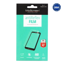 Myscreen ANTIREFLEX képernyővédő fólia (ujjlenyomatmentes) TÜKRÖZŐDÉSMENTES Apple iPhone 12 Pro Max mobiltelefon kellék