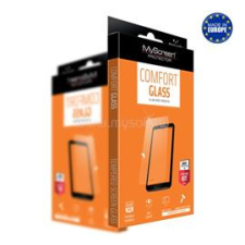 Myscreen COMFORT GLASS képernyővédő üveg (ütésállóság, 0.33mm, 9H) ÁTLÁTSZÓ (MD2947TG_CF) mobiltelefon kellék