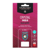 Myscreen CRYSTAL BacteriaFREE képernyővédő fólia (antibakteriális, 4H, NEM íves) ÁTLÁTSZÓ Samsung Galaxy S21 FE (SM-G990)
