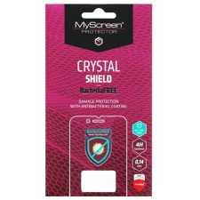 Myscreen CRYSTAL BacteriaFREE Realme C33 antibakteriális, NEM íves kijelzővédő fólia (M7278CCBF) (M7278CCBF) mobiltelefon kellék