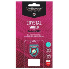 Myscreen Crystal BacteriaFREE Samsung Galaxy A55 5G (SM-A556) kijelzővédő fólia (5904433236911) mobiltelefon kellék