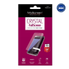 Myscreen CRYSTAL FULLSCREEN képernyővédő fólia (íves, öntapadó PET, nem visszaszedhető, 0.15mm, 3H) ÁTLÁTSZÓ Samsung Galaxy S10 Lite (SM-G770F)
