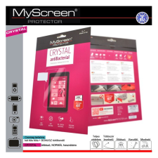 Myscreen CRYSTAL képernyővédő fólia (3H) ÁTLÁTSZÓ [Huawei Y6] (M2681CCHO) mobiltelefon kellék
