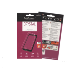 Myscreen CRYSTAL képernyővédő fólia (3H, NEM íves) ÁTLÁTSZÓ [Huawei P10 Plus] (M3076CCHO) mobiltelefon kellék