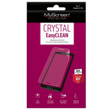 Myscreen Crystal képernyővédő fólia (3H, NEM íves) Átlátszó [LG K10 (2017) M250n] (M3057CCHO) mobiltelefon kellék