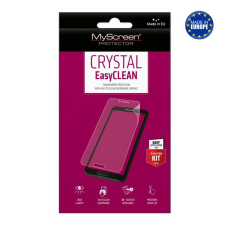 Myscreen CRYSTAL képernyővédő fólia (3H, NEM íves) ÁTLÁTSZÓ [LG K51S (K510EMW)] (M4890CCHO) mobiltelefon kellék