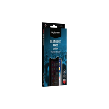 Myscreen Diamond Glass Antispy Samsung Galaxy S24 Edzett üveg kijelzővédő mobiltelefon kellék