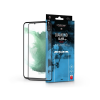Myscreen Diamond Glass Edge2.5D Full Glue Samsung S906 Galaxy S22+ 5G edzett üveg kijelzővédő fólia fekete kerettel (LA-2148) (LA-2148)