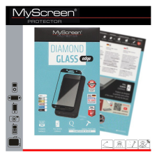 Myscreen DIAMOND GLASS EDGE képernyővédő üveg (2.5D full cover, íves, karcálló, 0.33 mm, 9H) ARANY [Samsung Galaxy J5 (2017) SM-J530 EU] (MD3227TG FCOV GOLD) mobiltelefon kellék