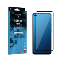 Myscreen Diamond Glass Edge OnePlus Nord Edzett üveg kijelzővédő mobiltelefon kellék