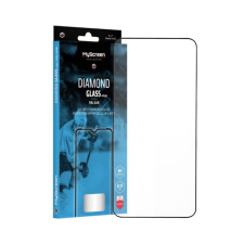Myscreen Diamond Glass Edge Samsung Galaxy S24 Edzett üveg kijelzővédő mobiltelefon kellék