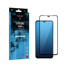 Myscreen Diamond Glass Edge Xiaomi Mi 9 Edzett üveg kijelzővédő (MD4201TG DEFG BLACK) mobiltelefon kellék