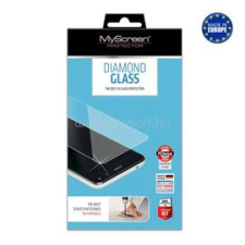 Myscreen DIAMOND GLASS képernyővédő üveg (extra karcálló, 0.33mm, 9H) ÁTLÁTSZÓ (MD6238TG_TAB) mobiltelefon kellék