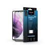 Myscreen Diamond Glass Lite Edge2.5D Samsung G996F Galaxy S21+ edzett üveg kijelzővédő fólia fekete kerettel (LA-2154) (LA-2154)