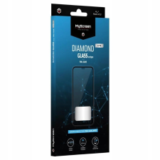 Myscreen Diamond Glass Lite Edge Oppo A18 4G Edzett üveg kijelzővédő (MD8027 DGLFG) mobiltelefon kellék
