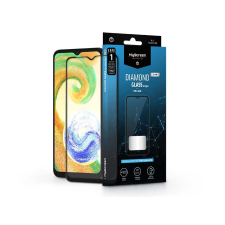 Myscreen Diamond Glass Lite Edge Samsung Galaxy A04s Edzett üveg kijelzővédő mobiltelefon kellék