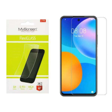 Myscreen Evolveo Strongphone G5, MYSCREEN LITE FLEXI GLASS flexibilis üvegfólia, 6H, 0,19mm mobiltelefon kellék