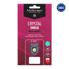 Myscreen HMD Skyline crystal bacteriafree képernyővédő fólia (antibakteriális, 4h, nem íves) átlátszó mobiltelefon kellék