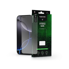 MyScreen Hybrid Glass Green - Apple iPhone 16 Pro rugalmas üvegfólia mobiltelefon kellék