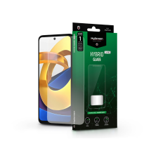 Myscreen Hybrid Glass Lite Xiaomi Poco M4 Pro 5G Edzett üveg kijelzővédő mobiltelefon kellék