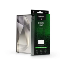 Myscreen HybridGLASS kijelzővédő Samsung Galaxy S24 Ultra mobiltelefon kellék