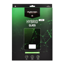 Myscreen Hybridglass Lenovo Tab M10 Plus WIFI Edzett kijelzővédő üveg tablet kellék