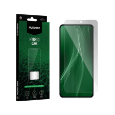 Myscreen HybridGlass Samsung Galaxy A34 5G Edzett üveg kijelzővédő (MYS001474) mobiltelefon kellék