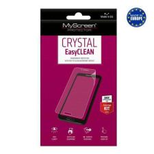 Myscreen Képernyővédő fólia törlőkendővel CRYSTAL - 1db - Doogee X100 mobiltelefon kellék