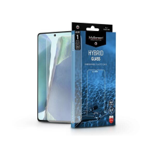 Myscreen LA-1710 Samsung Galaxy Note 20 rugalmas, hibrid üveg - Myscreen protector Hybrid Glass átlátszó 8H ujjlenyomat-érzékelő biztos mobiltelefon kellék