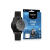 Myscreen LA-1870 Samsung Galaxy Watch (46 mm) rugalmas, hibrid üveg - Myscreen protector Hybrid Glass átlátszó 8H ujjlenyomat-érzékelő biztos, 2db-os csomag