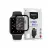 Myscreen LA-1876 Apple Watch Series 4 / 5 (44 mm) rugalmas, hibrid üveg - Myscreen protector Hybrid Glass 8H ujjlenyomat-érzékelő biztos
