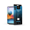 Myscreen LA-2007 Xiaomi Redmi Note 10 Pro / 10 Pro Max edzett üveg képernyővédő fólia - Myscreen protector diamond glass Lite Edge2.5D fekete
