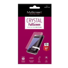 Myscreen LG K42 / K52 / K62, Kijelzővédő fólia (az íves részre is!), MyScreen Protector, Clear Prémium mobiltelefon kellék
