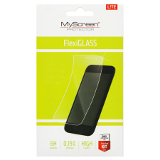 Myscreen Lite Flexi Glass Doogee X55 Edzett üveg kijelzővédő mobiltelefon kellék