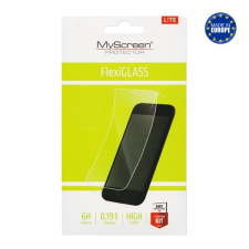 Myscreen LITE FLEXI GLASS képernyővédő üveg (karcálló, ütésálló, 0.19mm, 6H) ÁTLÁTSZÓ Alcatel Pop D5 (OT-5038D) mobiltelefon kellék