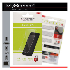 Myscreen LITE FLEXI GLASS képernyővédő üveg (karcálló, ütésálló, 0.19mm, 6H) ÁTLÁTSZÓ [CAT S40] (M2580FLEXI) mobiltelefon kellék