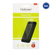 Myscreen LITE FLEXI GLASS képernyővédő üveg (karcálló, ütésálló, 0.19mm, 6H, NEM íves) ÁTLÁTSZÓ [Alcatel 5V (OT-5060D)] (M4059FLEXI) mobiltelefon kellék