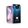 MyScreen Protector Apple iPhone 16 Pro edzett üveg képernyővédő fólia - MyScreen Protector Diamond Glass Lite Edge2.5D Full Glue - fekete