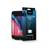 MyScreen Protector Apple iPhone 7/iPhone 8/SE 2020 edzett üveg képernyővédő fólia - MyScreen Protector Diamond Glass Lite Edge Full Glue - black