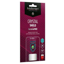 MyScreen Protector Crystal BacteriaFREE antimikrobiális kijelzővédő fólia Motorola Moto E14 mobiltelefon kellék