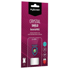 MyScreen Protector Crystal BacteriaFREE antimikrobiális kijelzővédő fólia Motorola Moto G42 mobiltelefon kellék