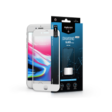 Myscreen Protector Diamond Glass Lite Edge Apple iPhone 7 Plus/8 Plus Edzett üveg kijelzővédő mobiltelefon kellék