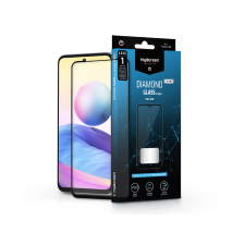 Myscreen Protector Diamond Glass Lite Edge Xiaomi Redmi Note 10 5G/Poco M3 Pro Edzett üveg kijelzővédő mobiltelefon kellék