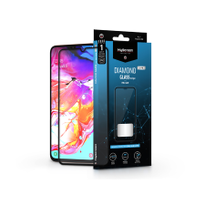 Myscreen Protector Diamond Glass Lite Samsung Galaxy A70 Edzett üveg kijelzővédő mobiltelefon kellék