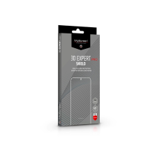 MyScreen Protector Huawei P Smart 2021 hajlított képernyővédő fólia - MyScreen Protector 3D Expert Pro Shield 0.15 mm - transparent mobiltelefon kellék